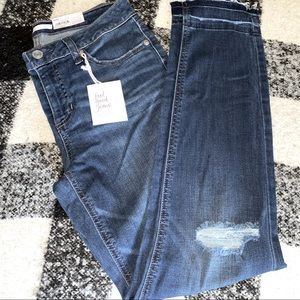 Lauren Conrad skinny jeans